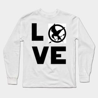 Love Long Sleeve T-Shirt